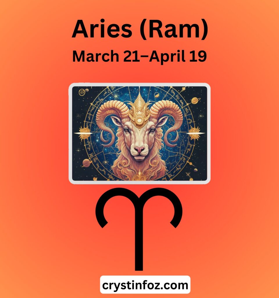 Aries (Ram) crystinfoz.com