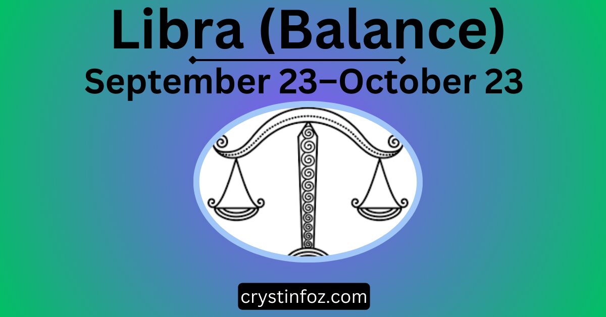 Libra (Balance)