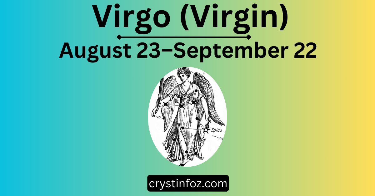 Virgo (Virgin)