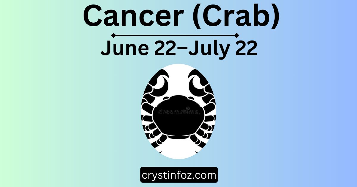 Cancer (Crab)