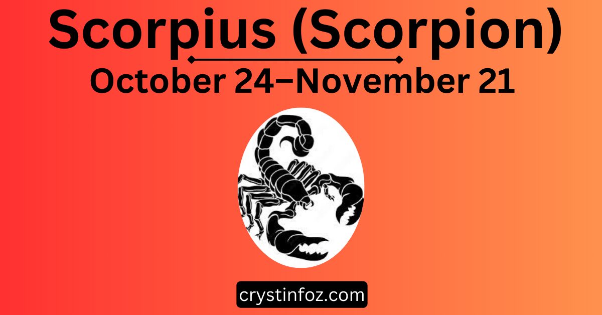 Scorpius (Scorpion)