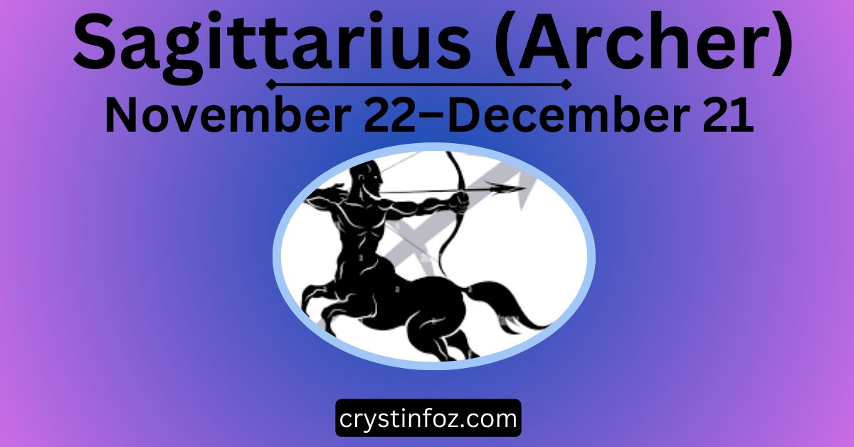 Sagittarius (Archer)